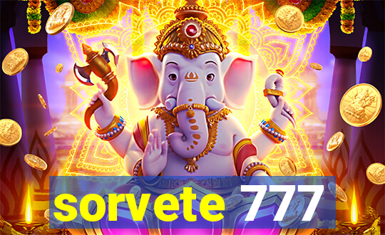 sorvete 777